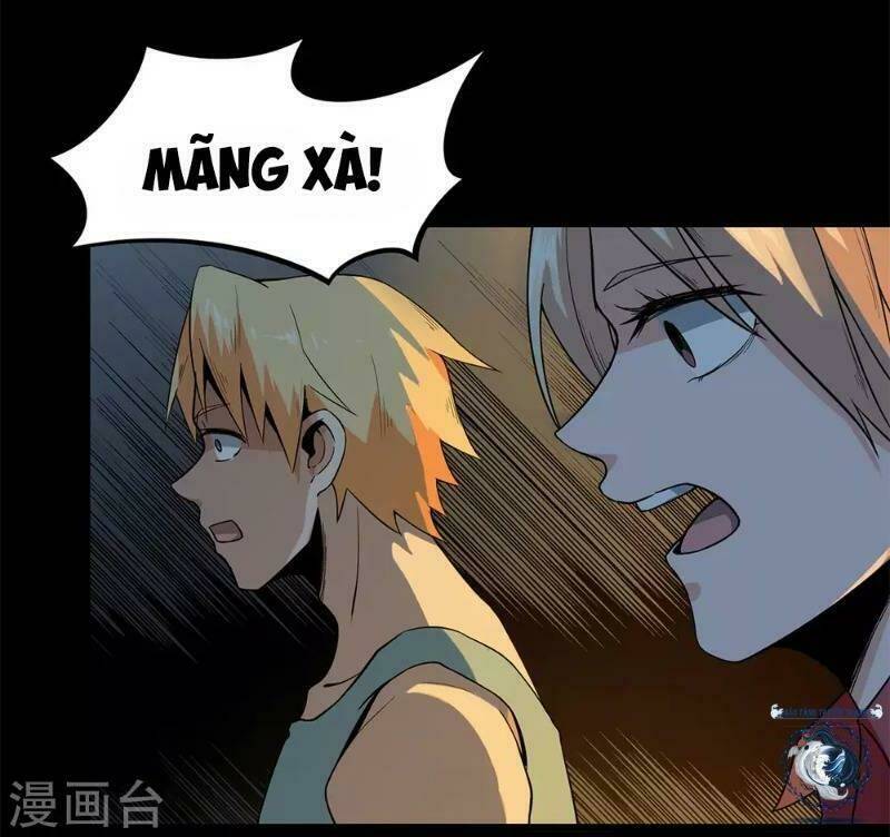 trùng lãnh quái đàm chapter 6 12