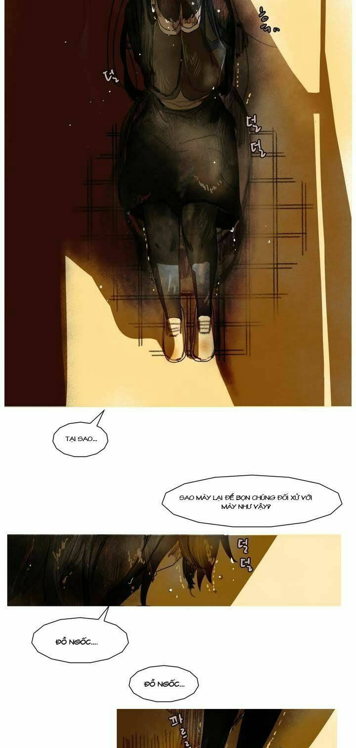 ugly duckling chapter 1 6