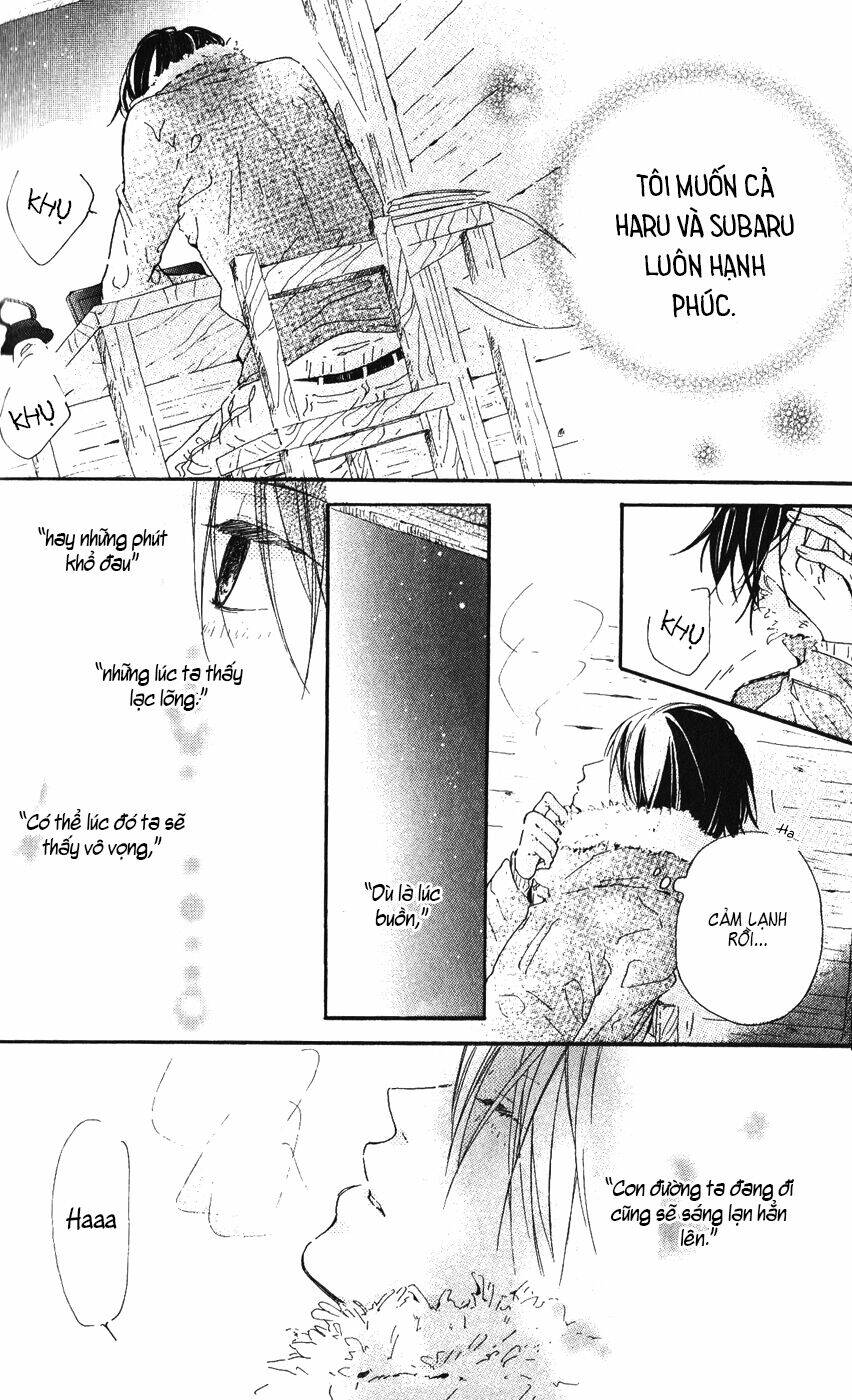 chòm sao bắc cực của chúng ta chapter 1 42