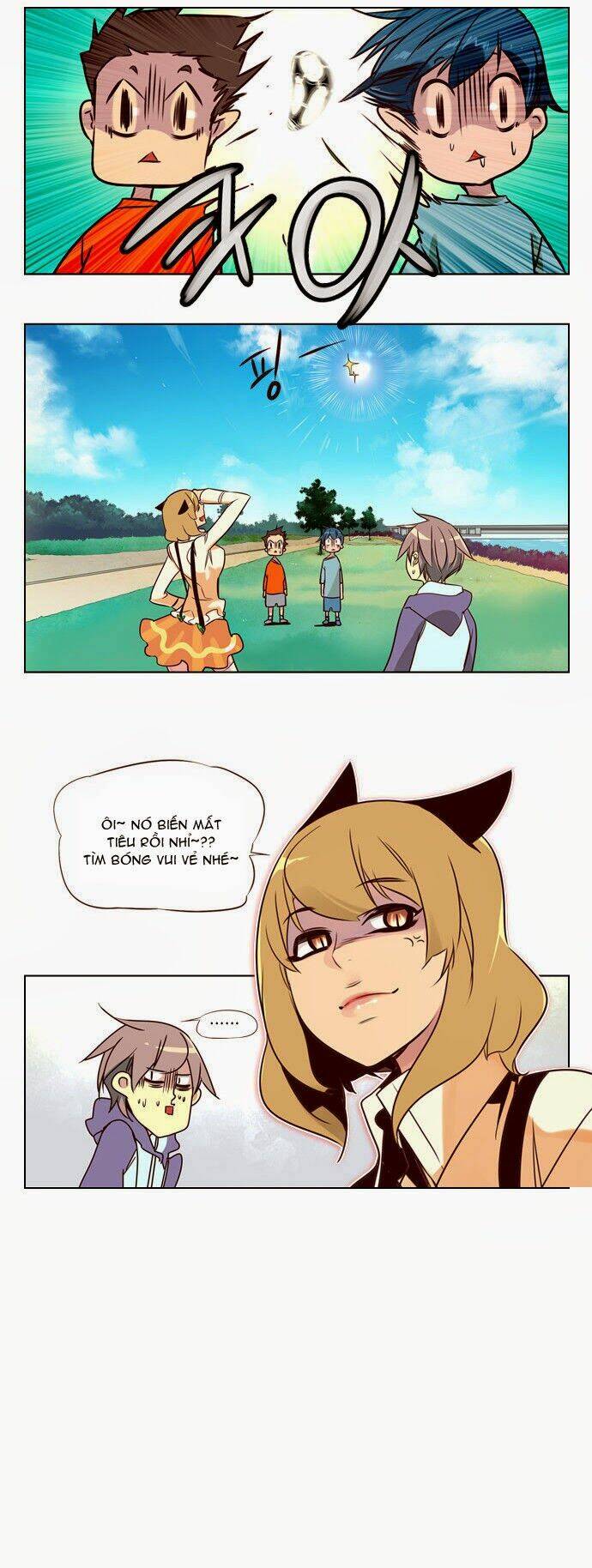 nữ sinh trường wilds chapter 93 23