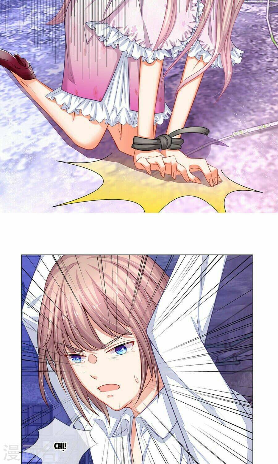 thiếu soái của tôi chính là manh như vậy chapter 44 23