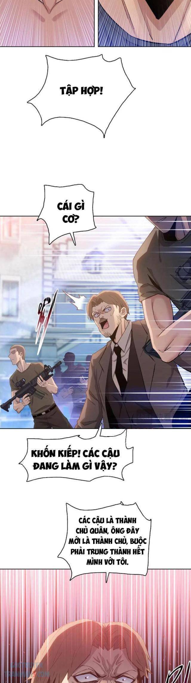 kẻ tàn nhẫn ngày tận thế: bắt đầu dự trữ hàng tỉ tấn vật tư chapter 34 16