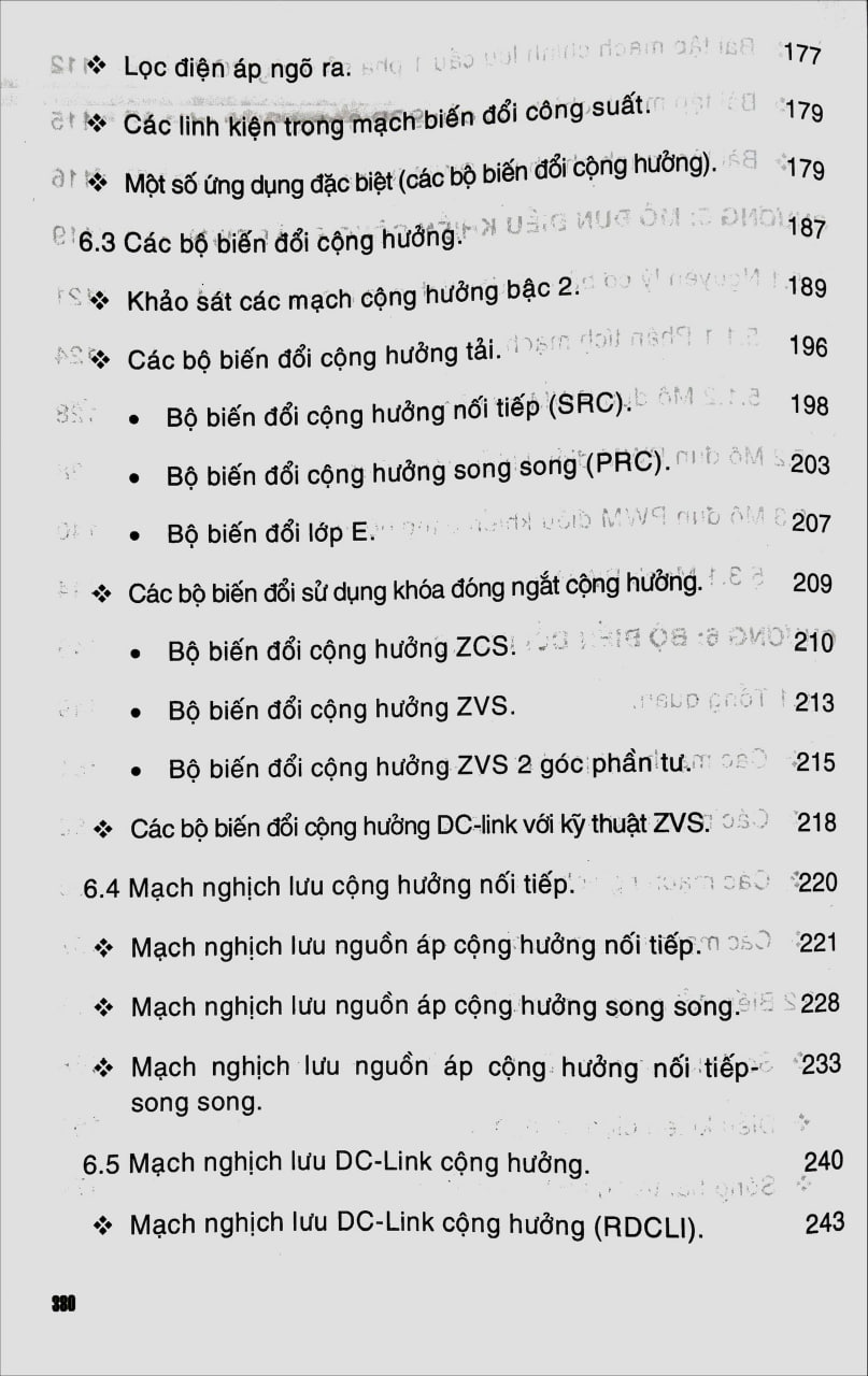 Giáo Trình Điện Tử Công Suất Bộ Biến Đổi Lý Thuyết - Bài Tập _STK