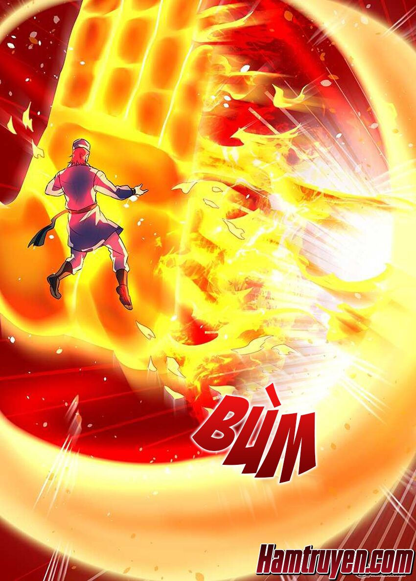 vĩnh hằng chí tôn chapter 162 9