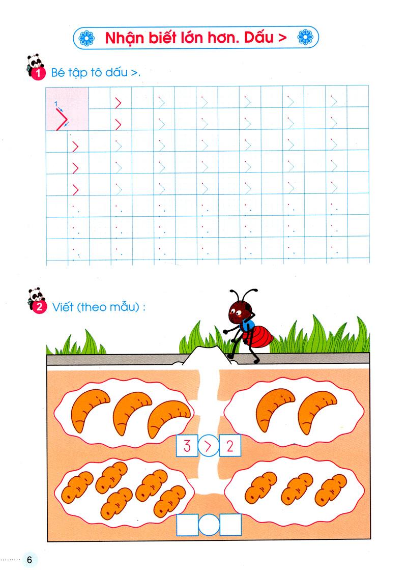 Học Toán Cùng Kiến Càng (Tập 2)
