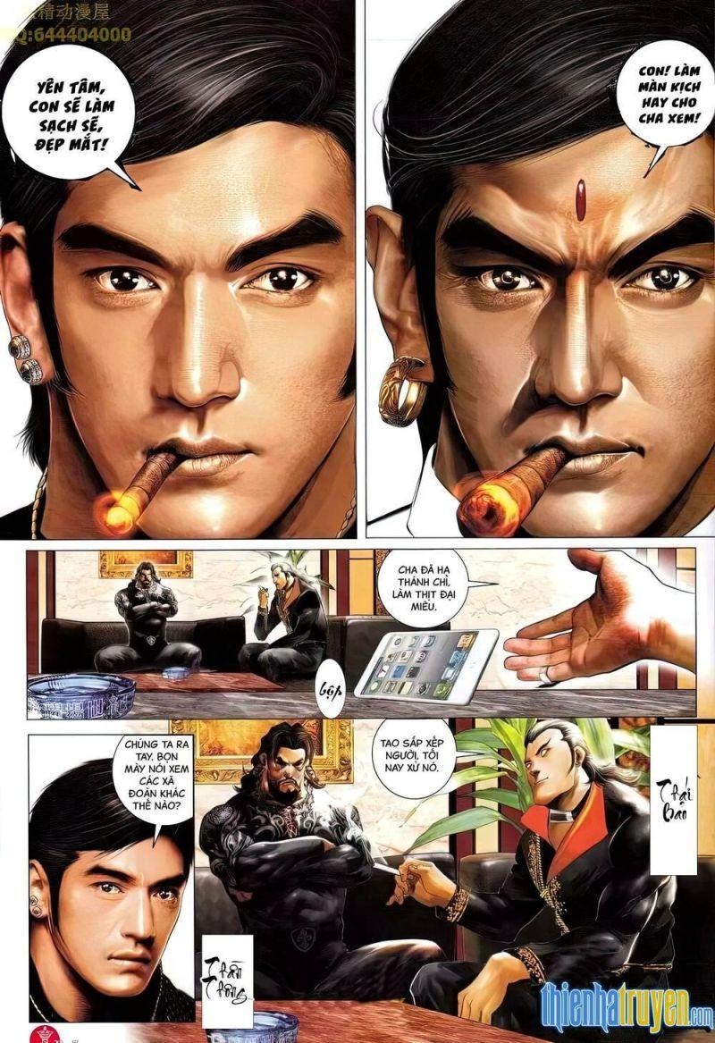 hỏa vũ diệu dương chapter 650 4