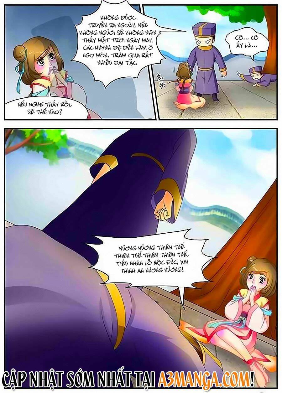 lấy lòng vương phi ngốc chapter 5 6