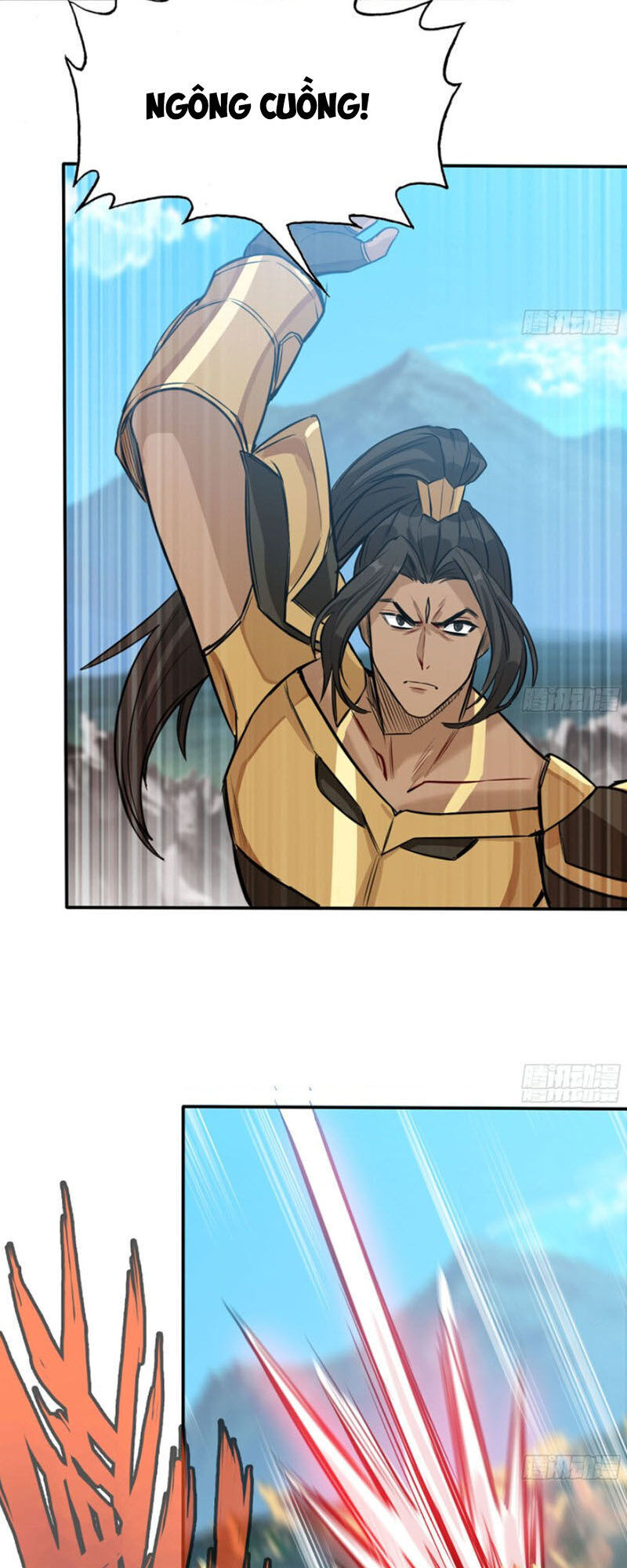 khởi đầu bằng một con côn chapter 141 32