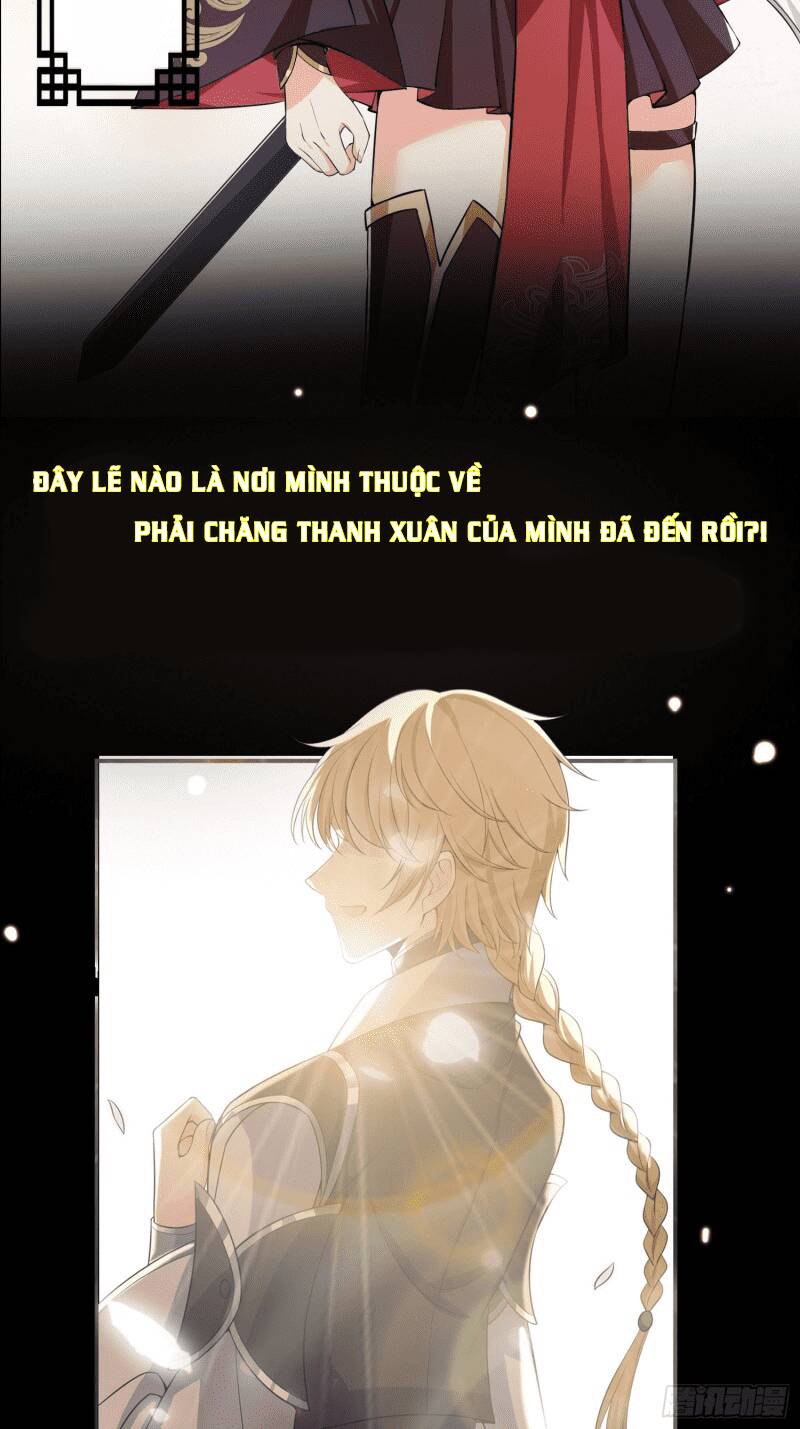 trên người ta có một cái cây thần thoại chapter 0 9