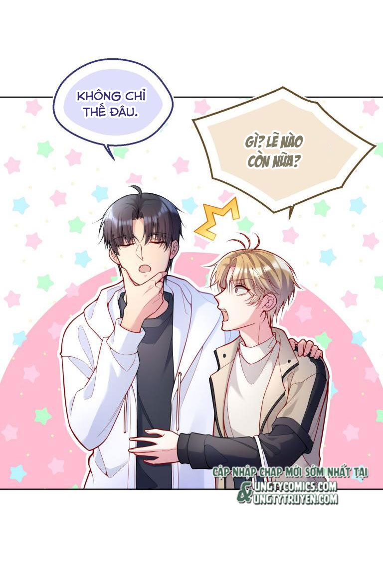 chàng nhân viên host và gã hàng xóm nguy hiểm chapter 63 32