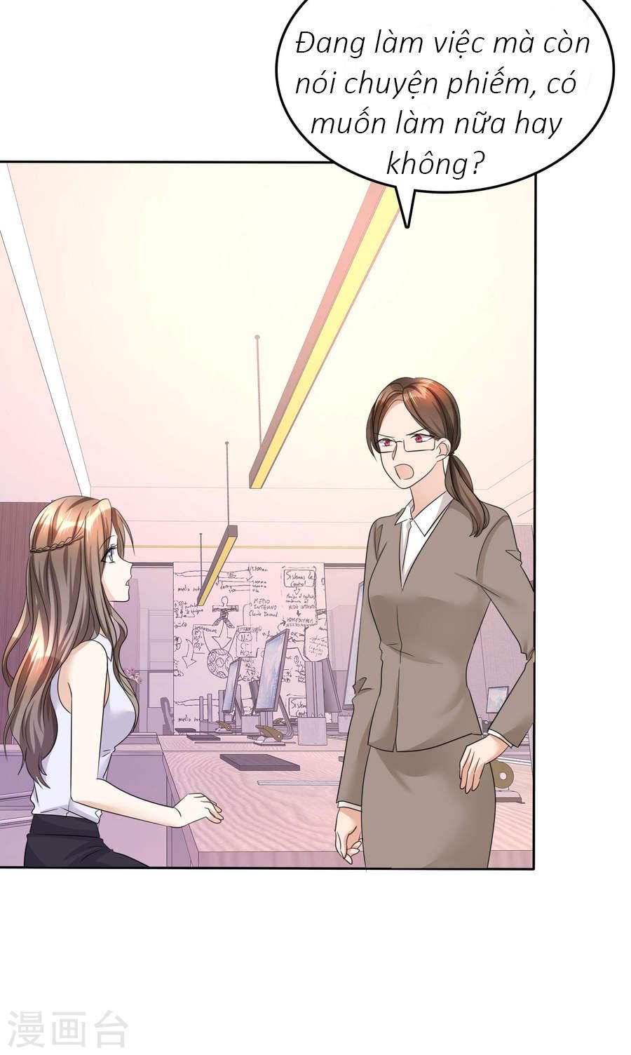 con đường phản công của sủng thê chapter 24 15