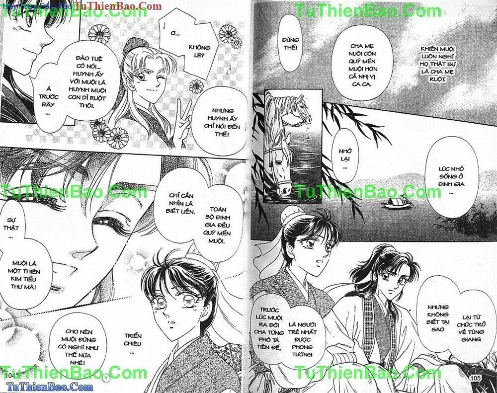 tân bao thanh thiên chapter 12 52