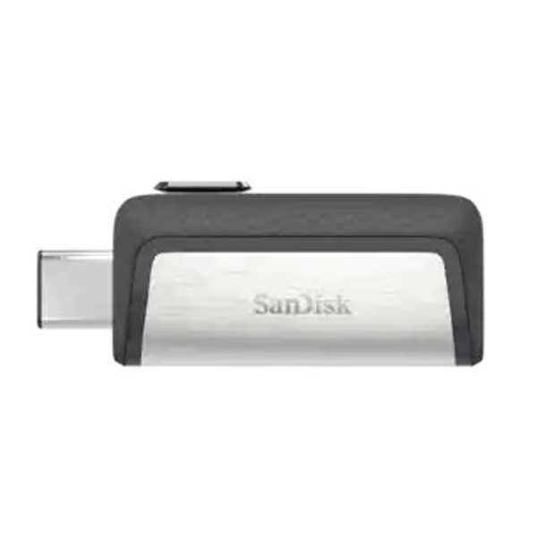 USB USB 64GB SanDisk Ultra Dual Drive USB Type-C (SDDDC2-064G-G46)- Hàng chính hãng