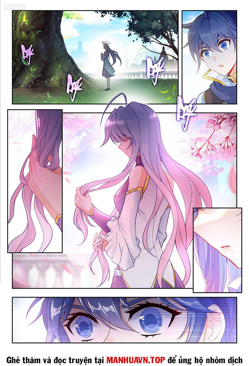 đấu la đại lục ii (tuyệt thế đường môn) chapter 494 3