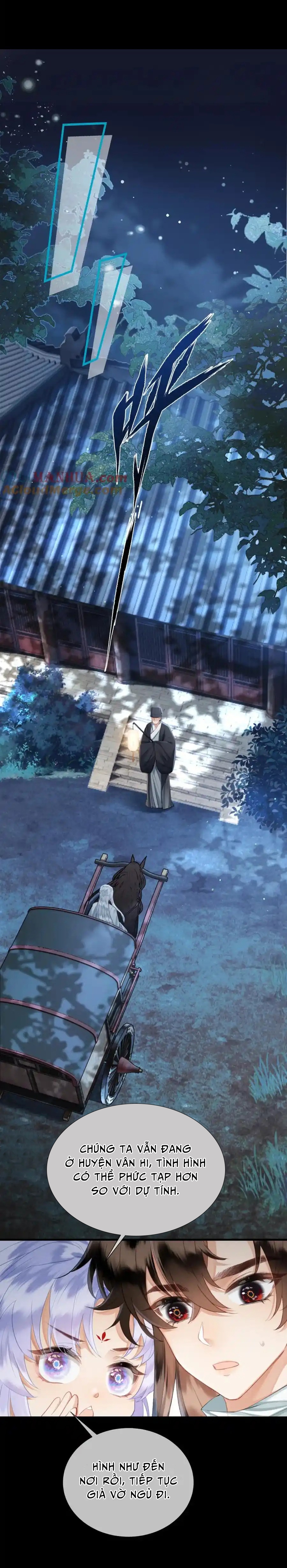 chiếm lấy quân phụ chapter 16 4