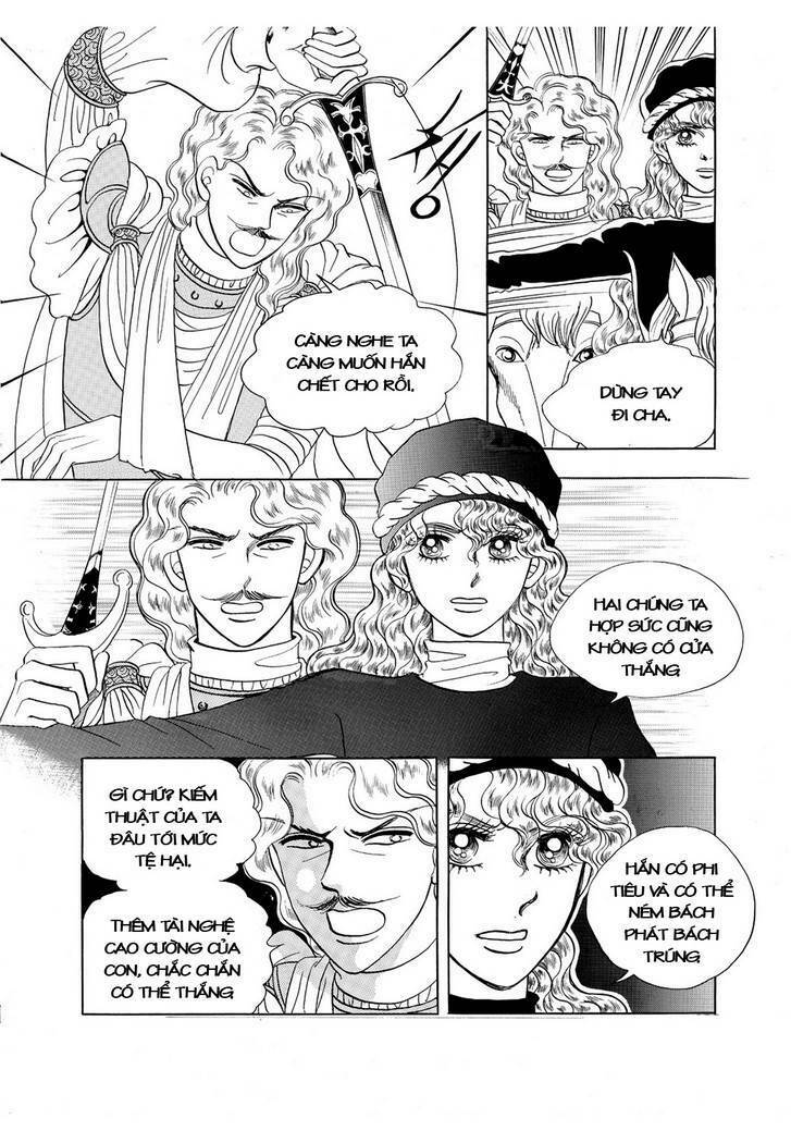 princess - công chúa xứ hoa (bản đẹp) chapter 42 37