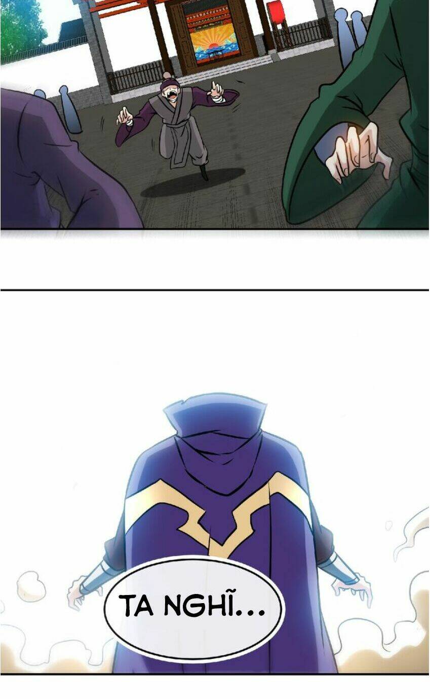 thánh võ tinh thần chapter 33 2