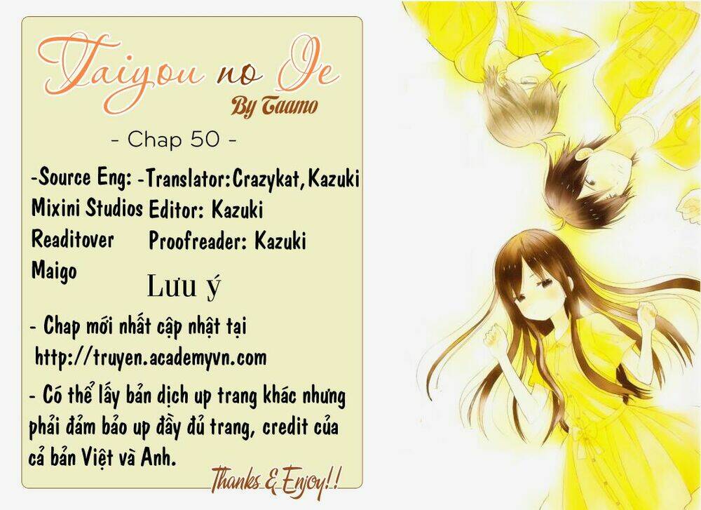 ngôi nhà mặt trời chapter 50 1