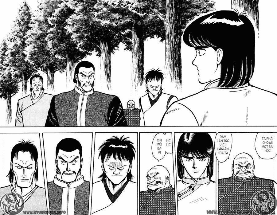 hoàng phi hồng phần 1 chapter 11 92