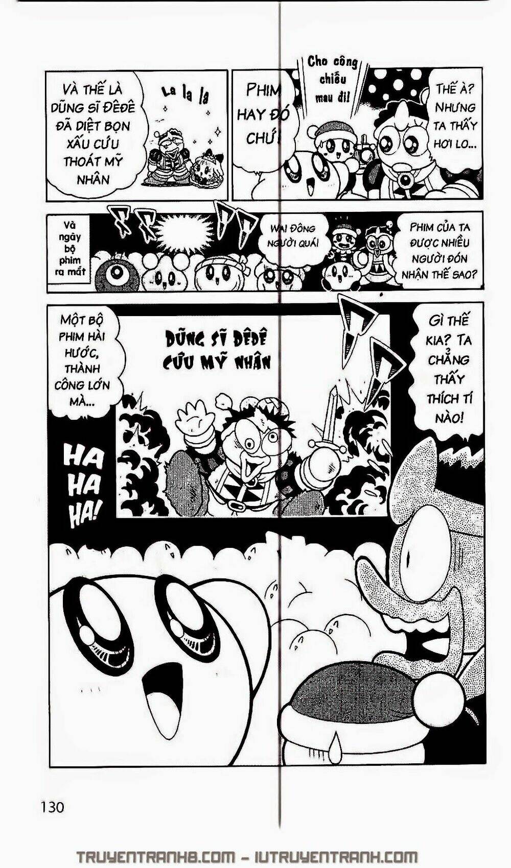 ngôi sao kabi chapter 243 8