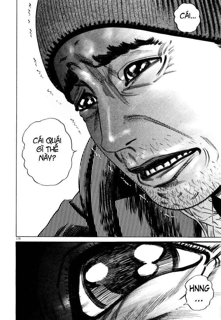 homunculus chapter 22 23