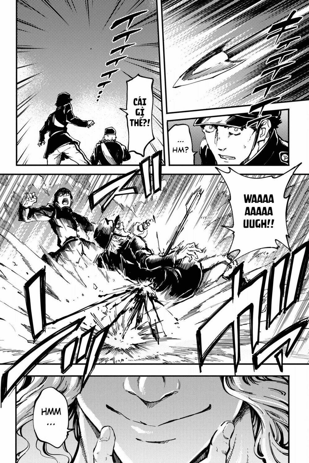 the abandoned sacred beasts chapter 23 7