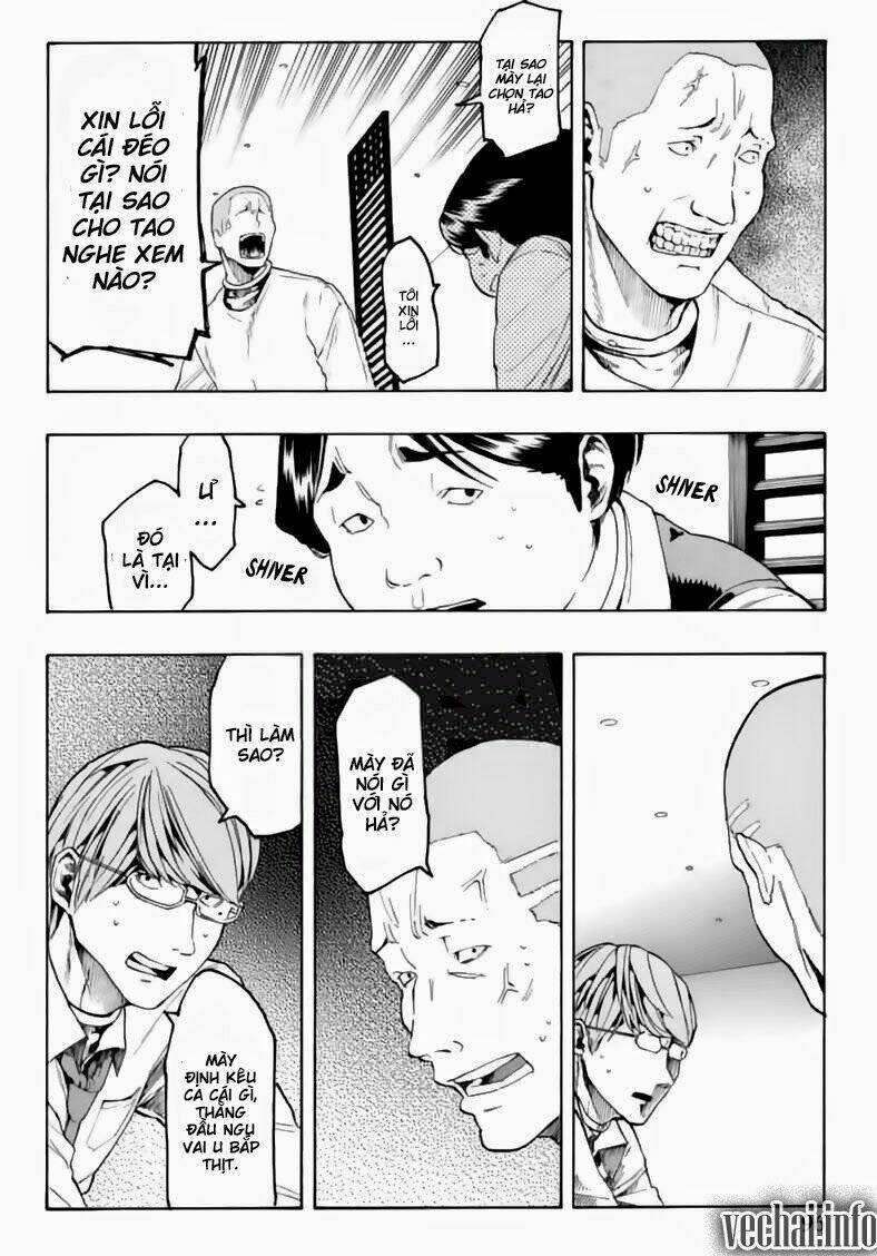 jinrou game chapter 4 13