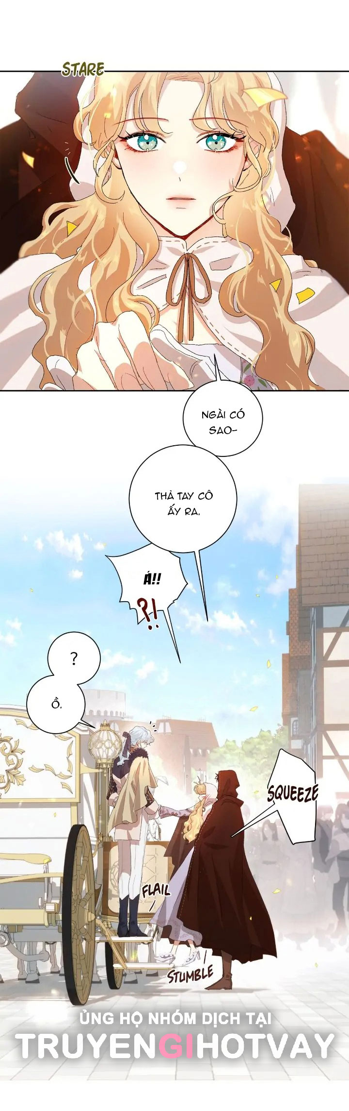 tôi là fan cứng hoàng tử chapter 67.1 16