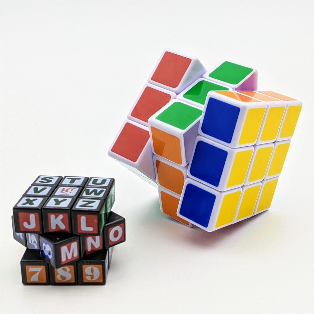 Rubik 3x3 Nhiều Mẫu