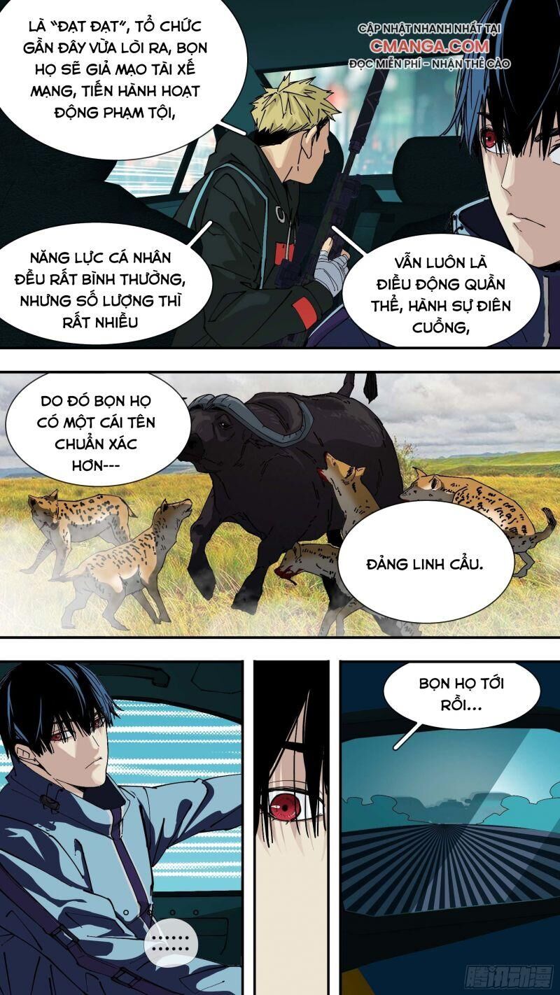 Ô Nha chapter 47