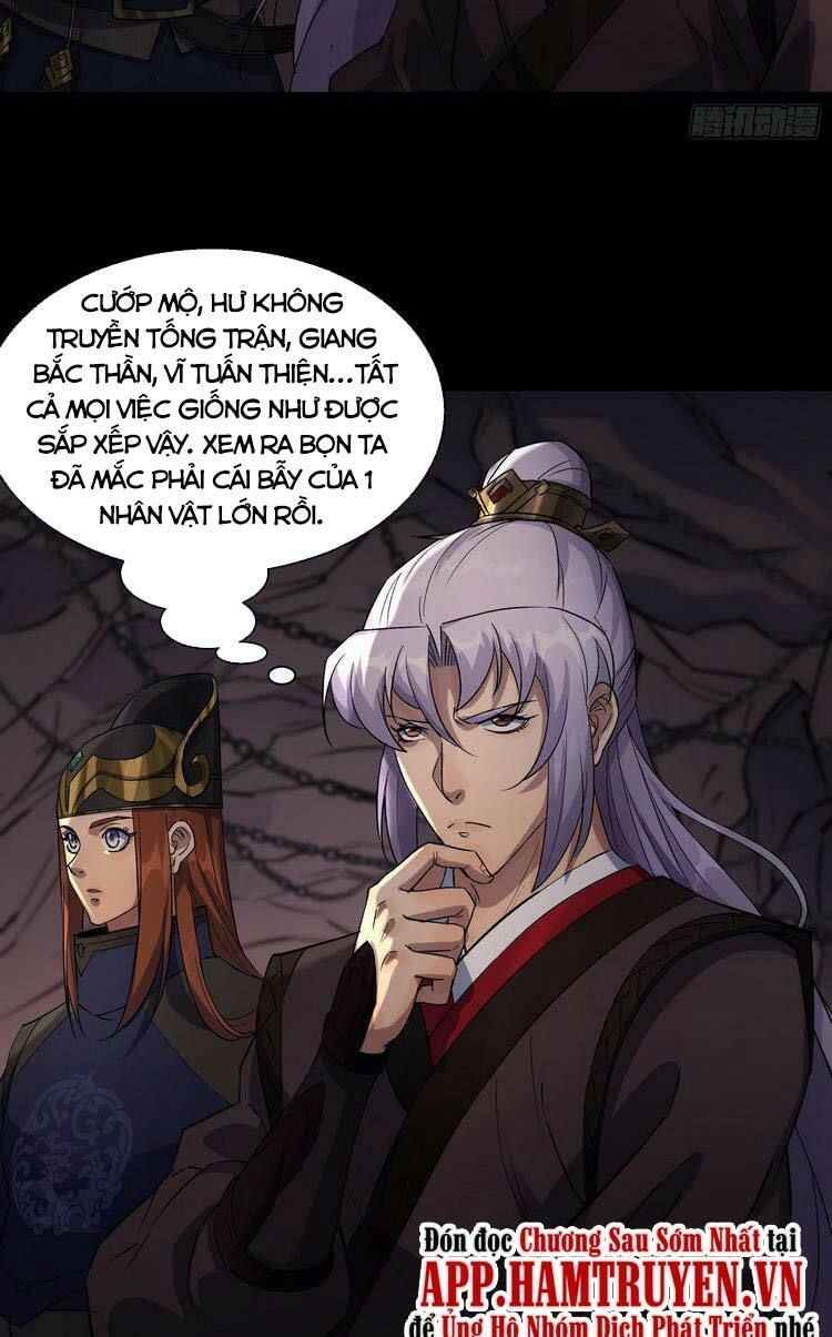 thông u đại thánh chapter 33 17