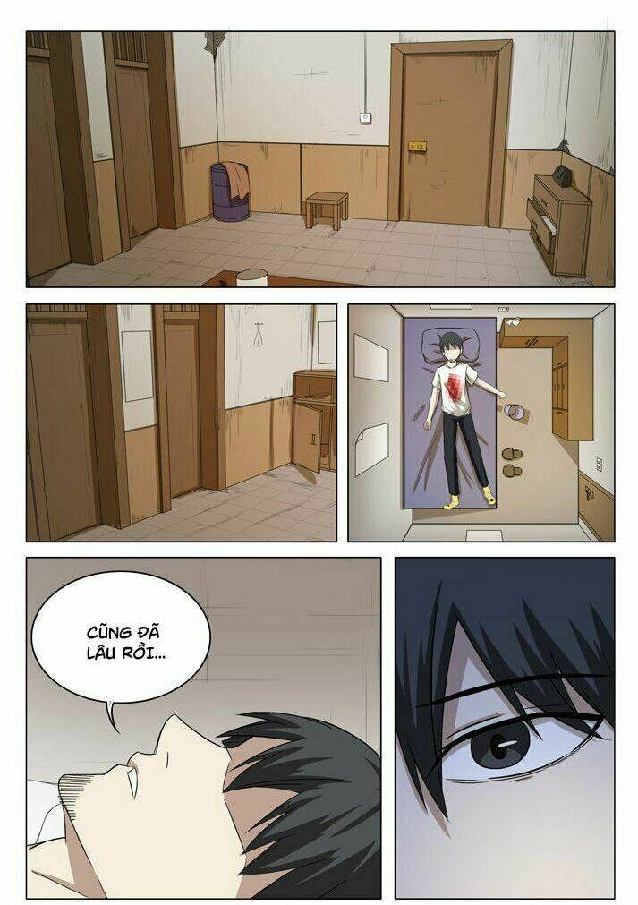 siêu phẩm thấu thị chapter 26 8