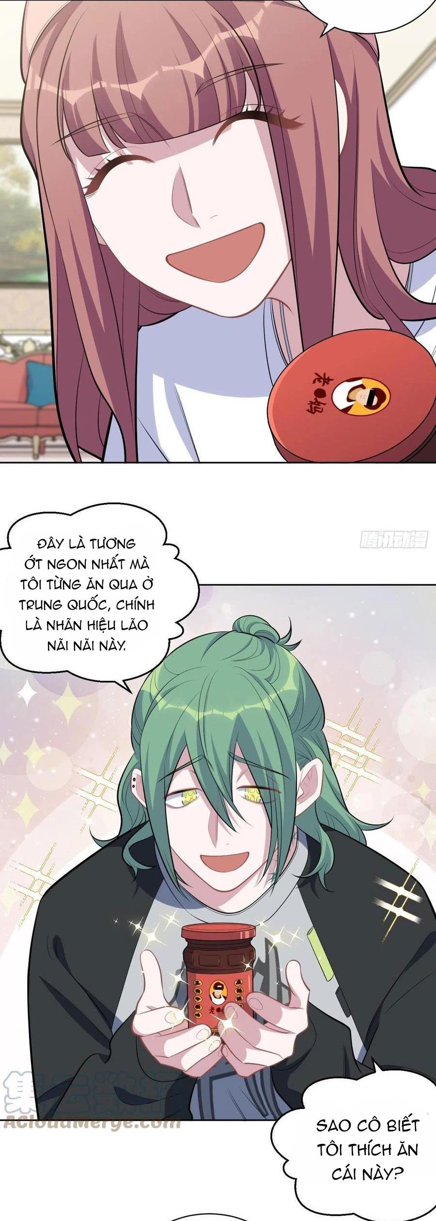 bố vợ đại nhân là bà xã chapter 168 5