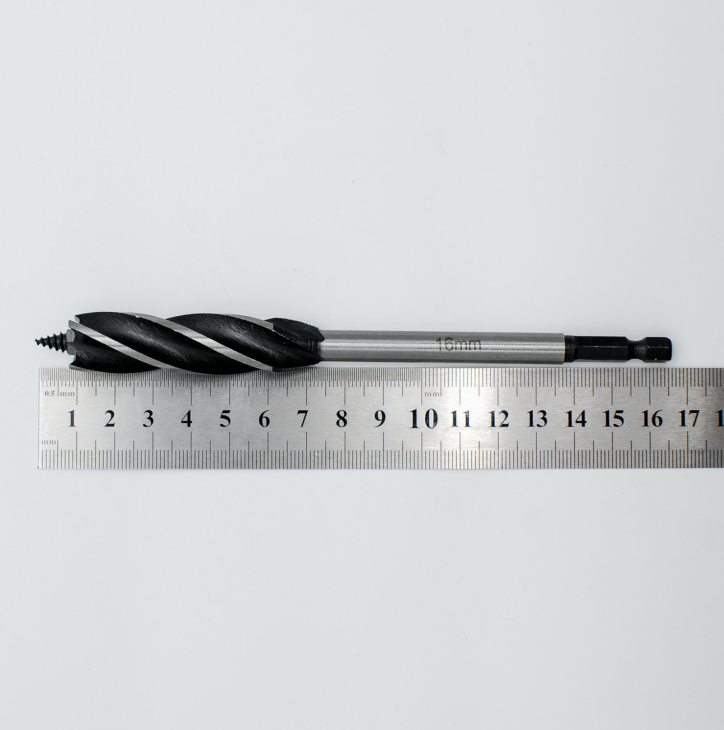 Mũi khoan gỗ đầu vít kiểu W 16mm