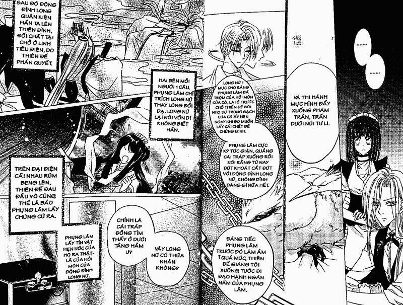 cafe thần tiên chapter 2 61