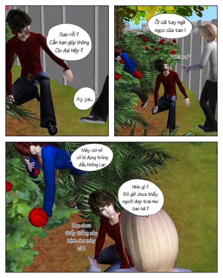 truyện sims - earl story chapter 1 44