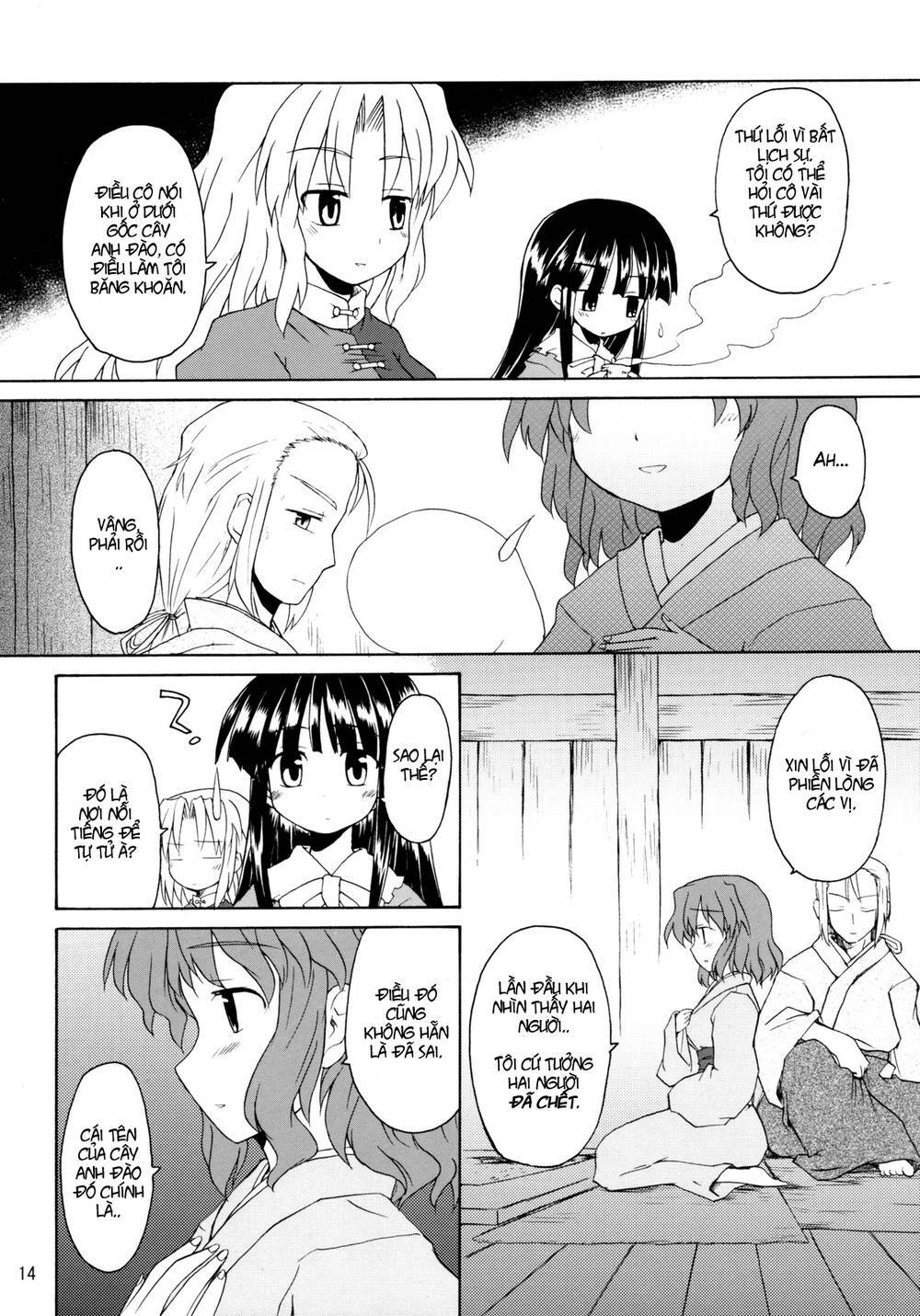 khoảnh vọng nguyệt chapter 1 13