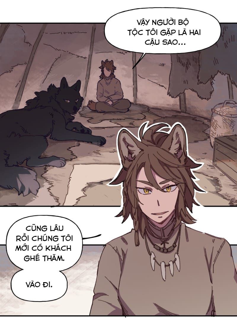 lumine - cội nguồn ánh sáng chapter 121 6