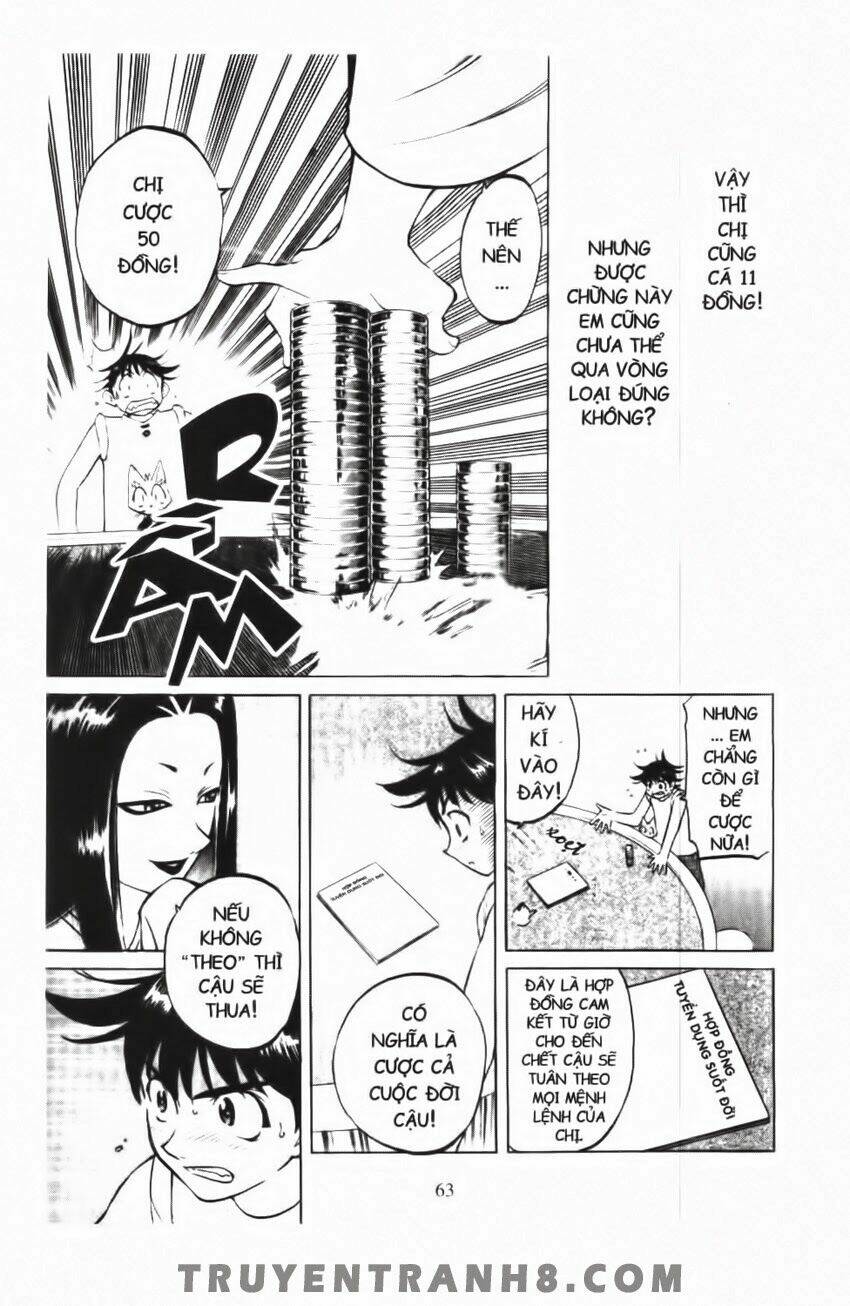 mua may bán tài chapter 28 8