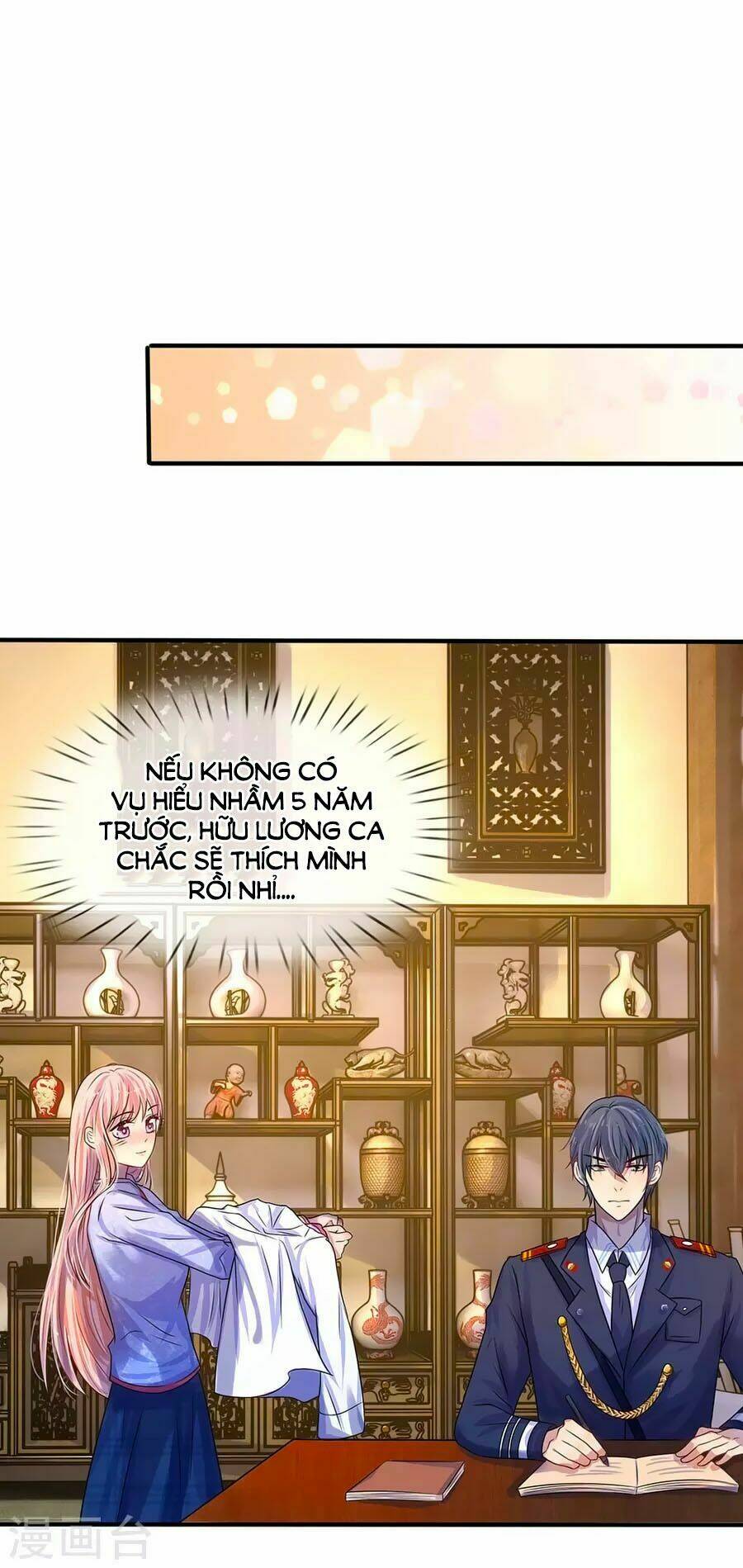 loạn thế tù sủng: thiếu soái bất lương của ta chapter 11 1