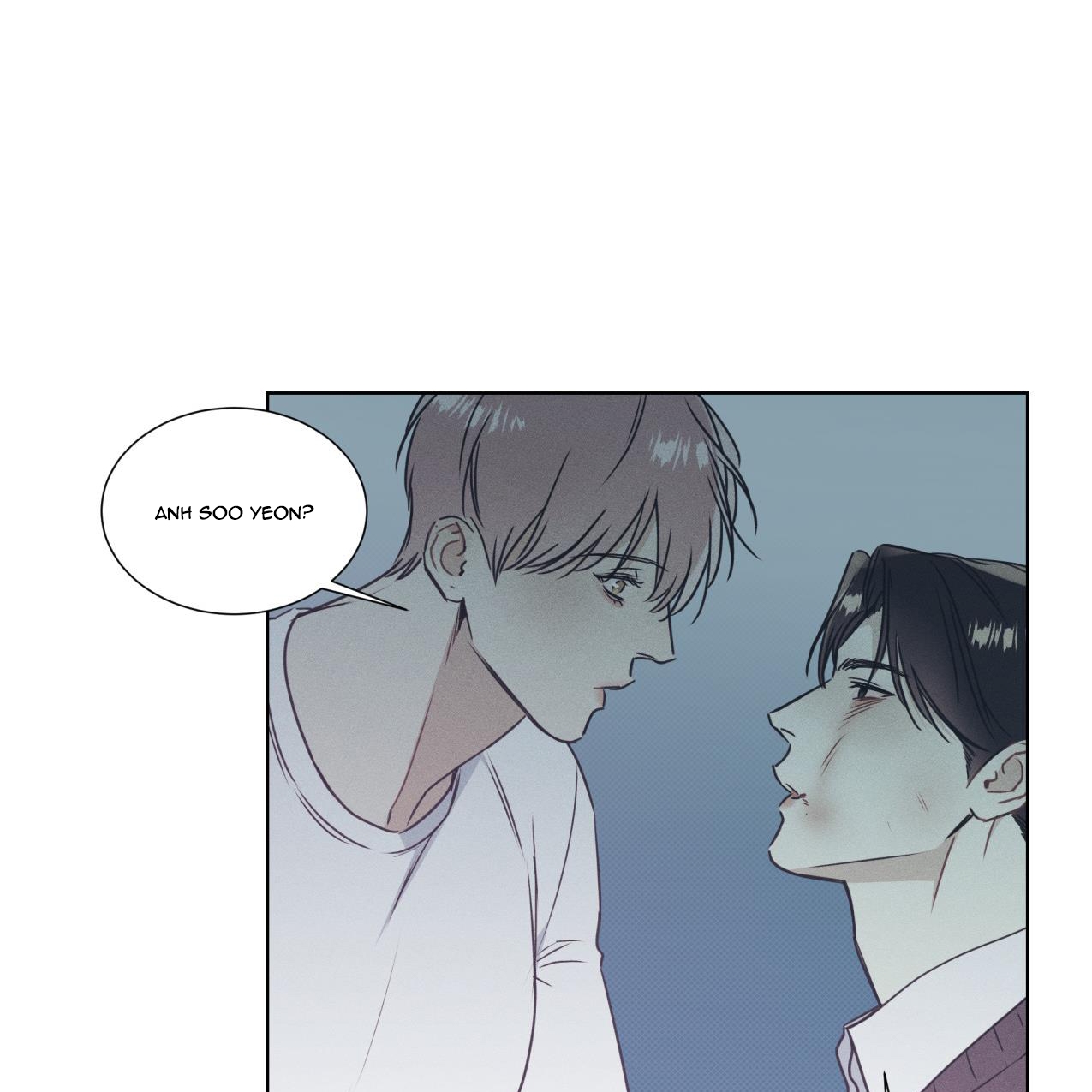 dải hợp âm trên đại dương xanh chapter 25 28