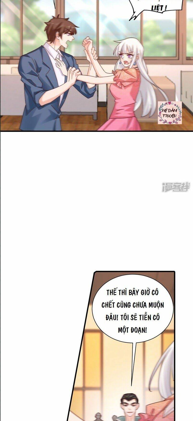 nhập cốt noãn hôn chapter 328 12