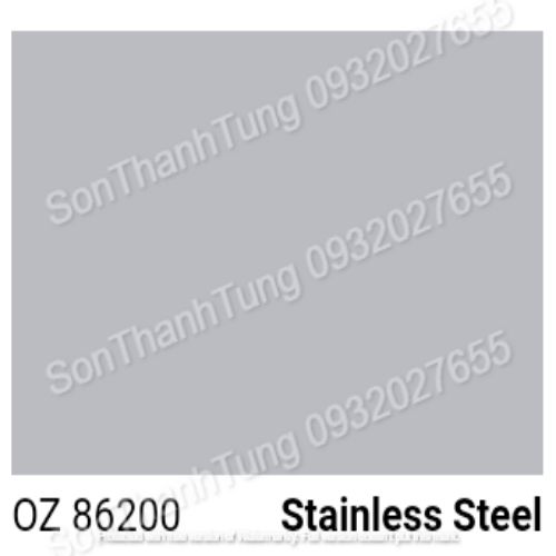 OEXPO ZOCO ANTI-FADE UV FOR EXTERIOR – SƠN NGOẠI THẤT CAO CẤP CHỐNG THẤM &amp; BỀN MÀU VƯỢT TRỘI- OZ 86200