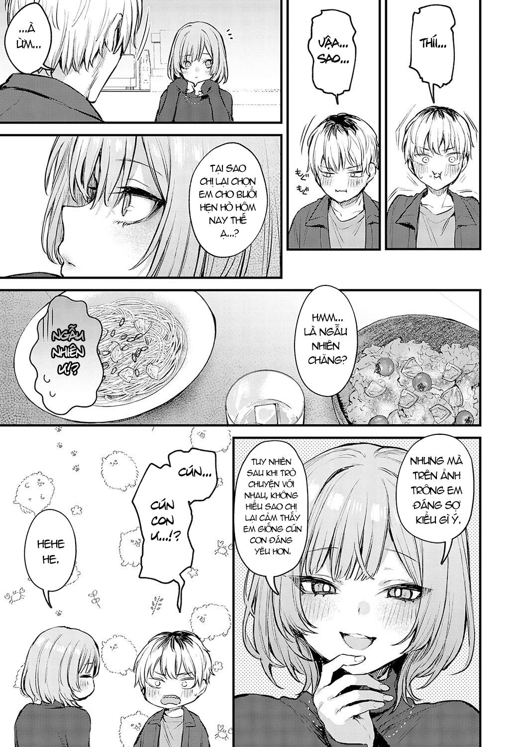 ngày ta yêu nhau chapter 0 13