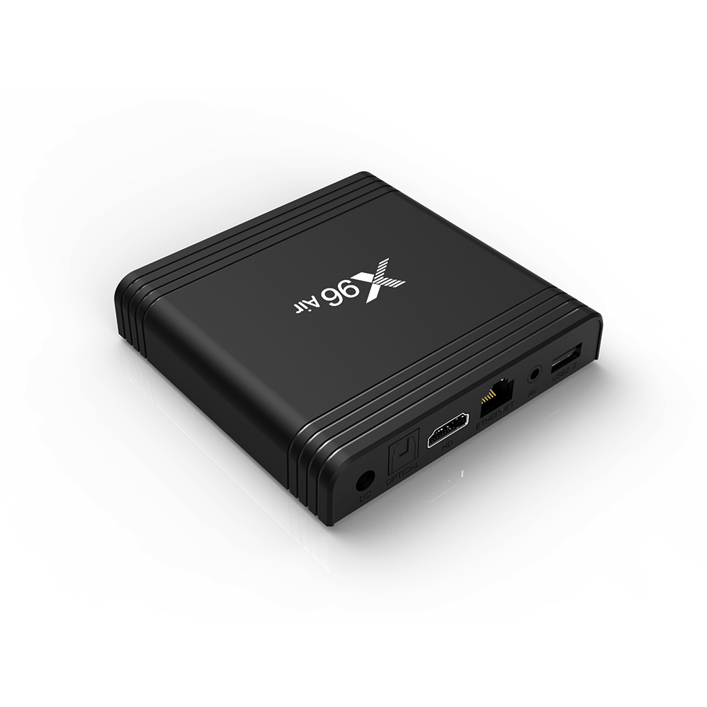 Android TV Box X96 Air - Amlogic S905X3, 4GB Ram, 32GB bộ nhớ trong, Android 9 - Hàng chính hãng