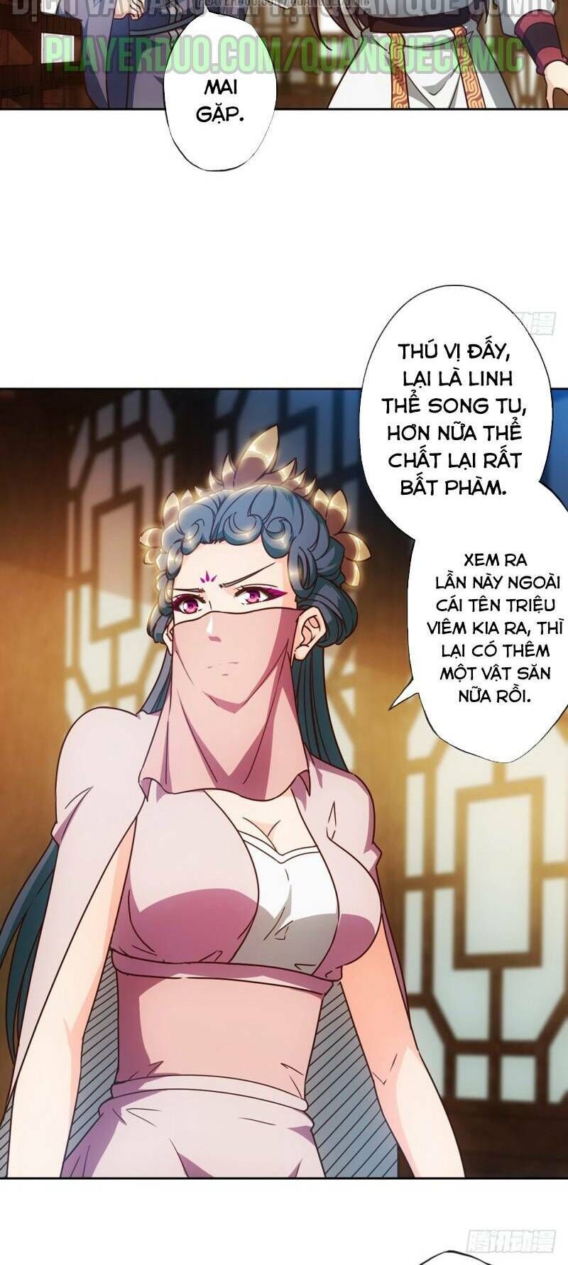 hồng thiên thần tôn chapter 59 2