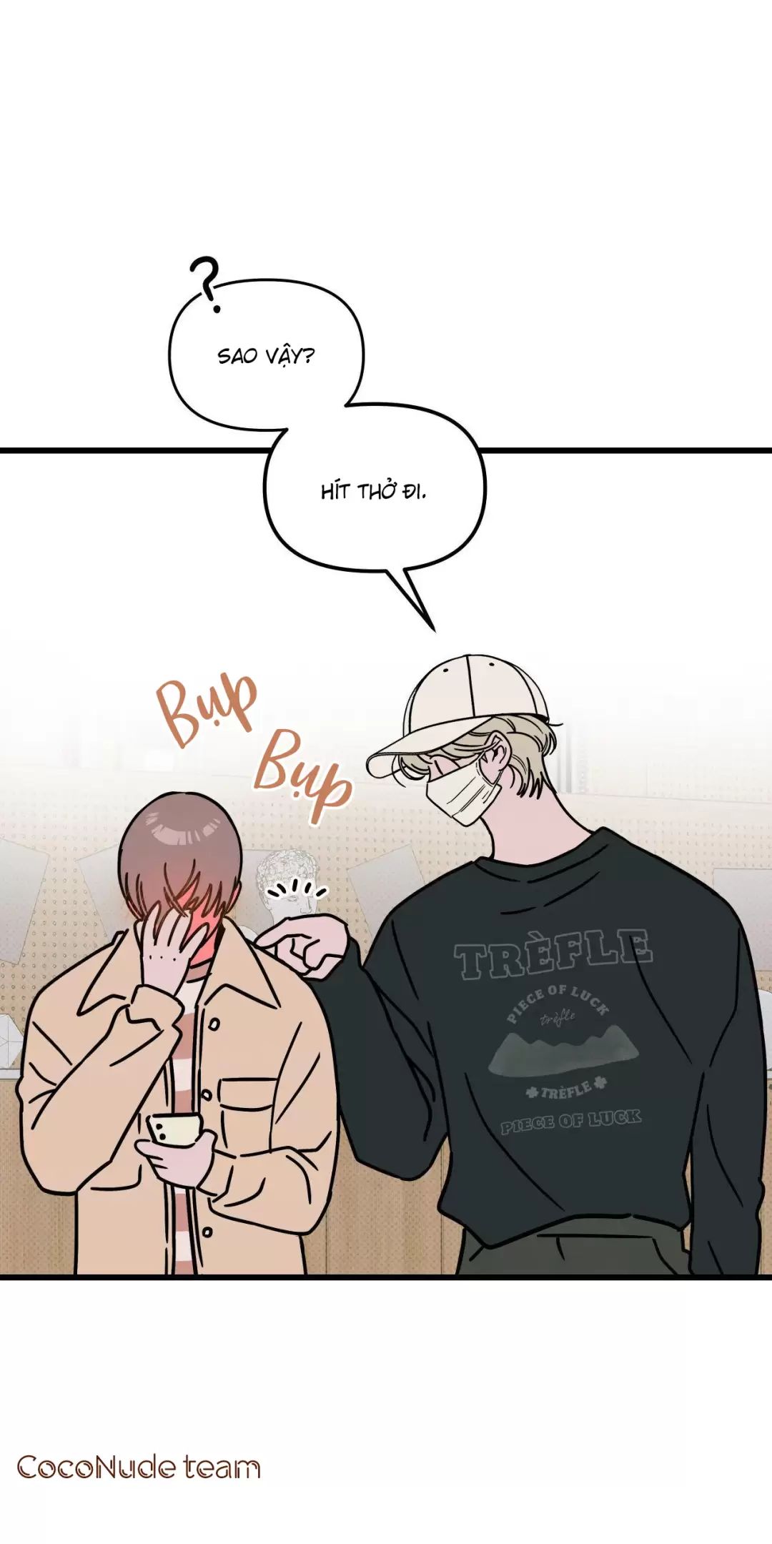 lời tỏ tình từ con số 0 chapter 12 55