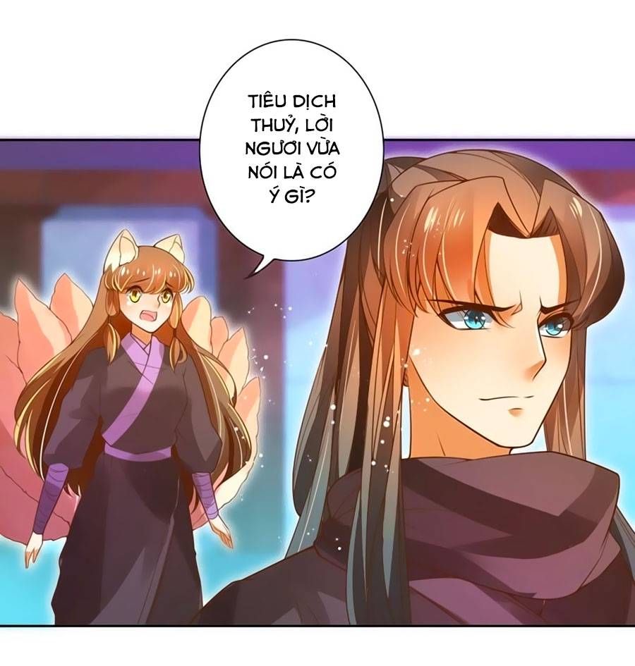 thanh khâu nữ đế: phu quân muốn tạo phản chapter 27 19