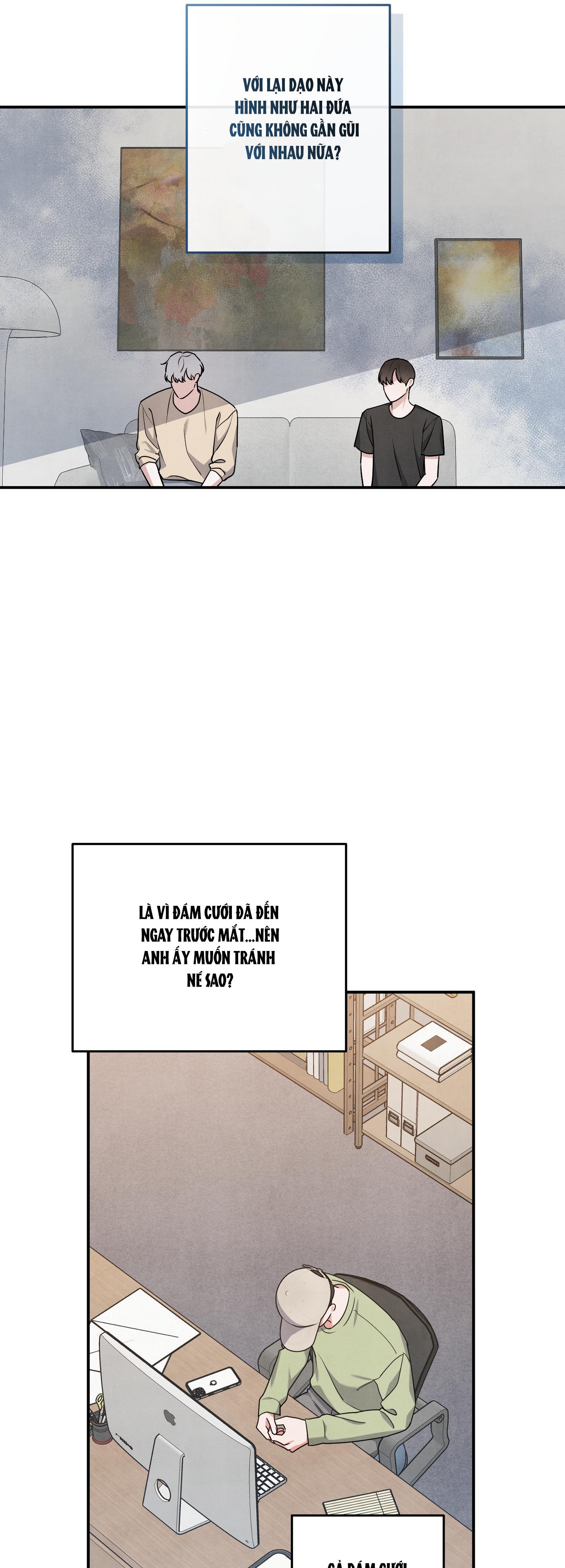 mối quan hệ của thú nhân chapter 24 33