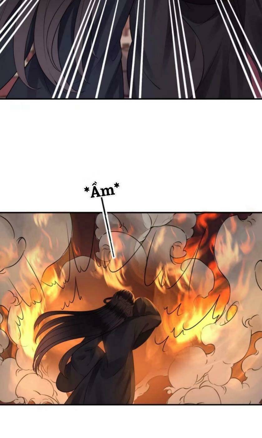 theo đuổi hoàng tử quá khó a~ chapter 91 21